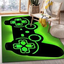Playstation V42 Rug Living Room Rug Home Us Decor Living Room Area Rug Home Decor