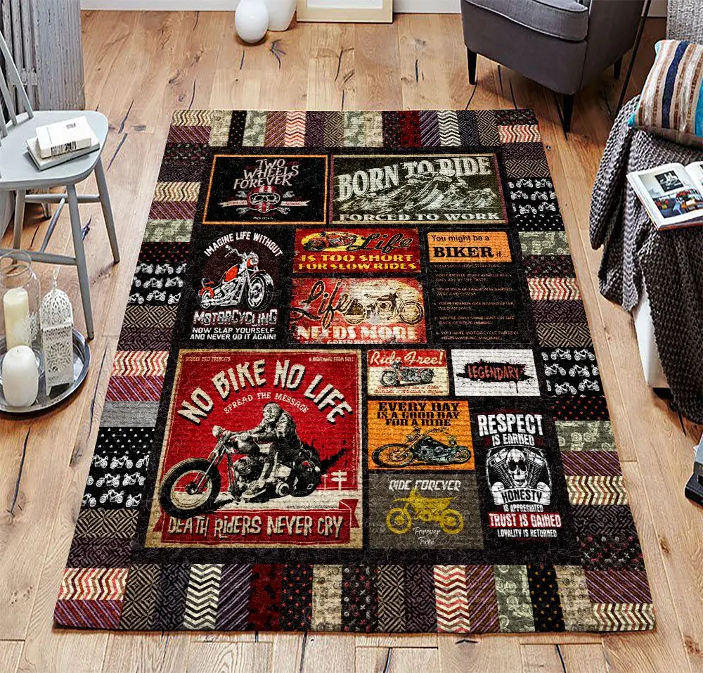 Pluto Xmasarea Rug Living Room Rug Home Decor