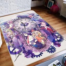 Pokemon Anime 15 Area Rug Living Room And Bed Room Rug Rug Regtangle Carpet Floor Decor Home Decor