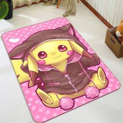 Pokemon Anime 6 Area Rug Living Room And Bed Room Rug Rug Regtangle Carpet Floor Decor Home Decor