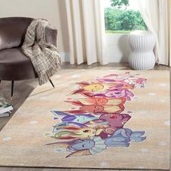 Pokemon Area Rug Living Room Rug Home Decor Gaming Floor Decor 19112210