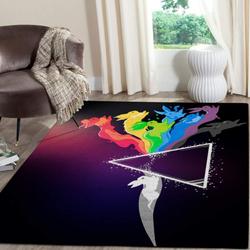 Pokemon Area Rug Living Room Rug Home Decor Nintendo Video Game Gfd 1911226