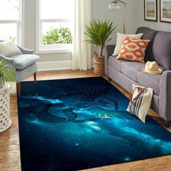 Pokemon Area Rug Nintendo Video Game Carpet Gamer Living Room Rugs Rug Regtangle Carpet Floor Decor Home Decor V337