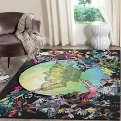 Pokemon Area Rug Nintendo Video Game Carpet Gamer Living Room Rugs Rug Regtangle Carpet Floor Decor Home Decor V367