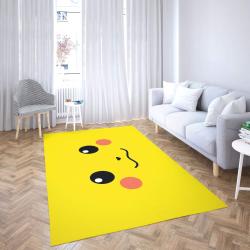 Pokemon Area Rug Nintendo Video Game Carpet Gamer Living Room Rugs Rug Regtangle Carpet Floor Decor Home Decor V371