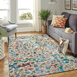 Pokemon Area Rug Nintendo Video Game Carpet Gamer Living Room Rugs Rug Regtangle Carpet Floor Decor Home Decor V372