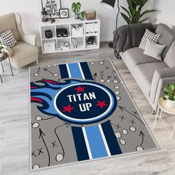 Deer Pattern Carpet Floorarea Rugs Living Room Area Rug Home Decor