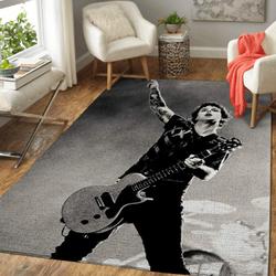 Guitarist Livingroom Home Decor Area Rug Living Room