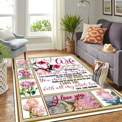 Pooh Area Rug Living Room Rug Home Decors Living Room Carpet Christmas Gift Floor Decor Rcdd81F34435