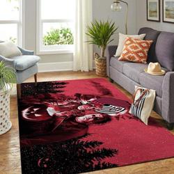 Portland Trail Blazers Rug Nba Carpet Living Room Rug Regtangle Carpet V6611