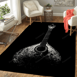Portuguese Guitar Fado Music Art For Fans Area Rug Living Room Carpet Rug Regtangle Carpet Floor Decor Home Decor