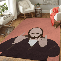 Post Malone List Music Art For Fans Area Rug Living Room Carpet Rug Regtangle Carpet Floor Decor Home Decor V11229
