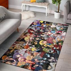 Preciouspremium Skull Area Rug Living Room Rug Home Decor
