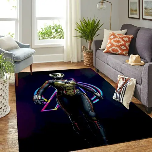 Print Pattern Chess Area Rug Living Room Rug Home Decor