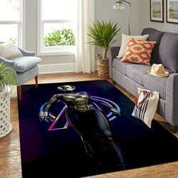 Print Pattern Chess Area Rug Living Room Rug Home Decor