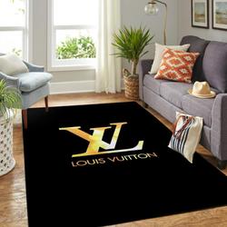 Print Pattern Firefighter Area Rug Living Room Rug Home Decor
