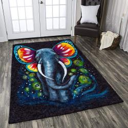 Puggle Enjoy Area Rug Living Room Rug Home Decor