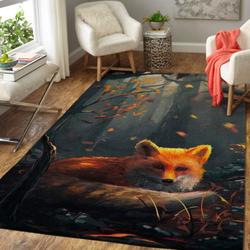 Puggle Pawsome Area Rug Living Room Rug Home Decor