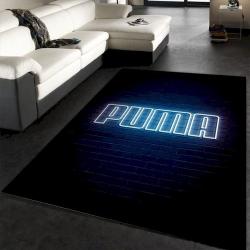 Puma Area Rug Bedroom Rug Christmas Gift Us Decor Living Room Area Rug Home Decor