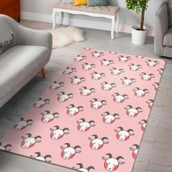 Pumpkin Halloween Dhcdhc Ld2410 Rug Living Room Rug Home Decor