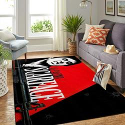 Punisher Area Rug Living Room Rug Home Decor Movie Ofd 3010193