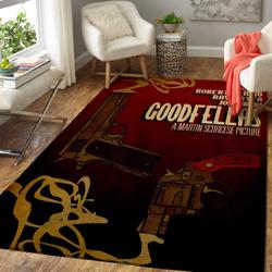 Punisher Area Rug Living Room Rug Home Decor Movie Ofd 3010196