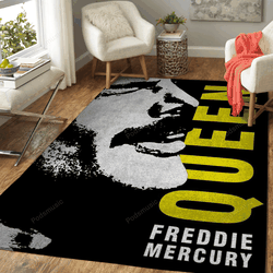 Queen All About Music Art For Fans Area Rug Living Room Carpet Rug Regtangle Carpet Floor Decor Home Decor