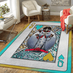 Queen Bjork Queens Of Music Art For Fans Area Rug Living Room Carpet Rug Regtangle Carpet Floor Decor Home Decor