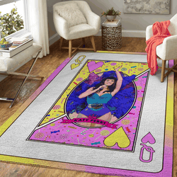 Queen Katy Perry Queens Of Music Art For Fans Area Rug Living Room Carpet Rug Regtangle Carpet Floor Decor Home Decor