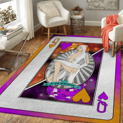 Queen Kylie Minogue Queens Of Music Art For Fans Area Rug Living Room Carpet Rug Regtangle Carpet Floor Decor Home Decor