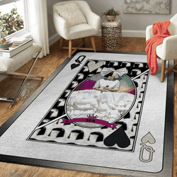 Queen Sia Queens Of Music Art For Fans Area Rug Living Room Carpet Rug Regtangle Carpet Floor Decor Home Decor