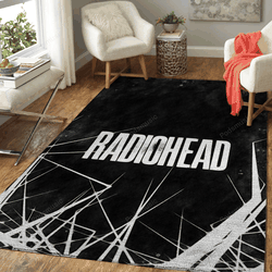 Radiohead Music Art For Fans Area Rug Living Room Carpet Rug Regtangle Carpet Floor Decor Home Decor