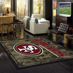 Raiders Arealiving Nfl Football Team Logo Carpet 1912242 Home Decor Area Rug Living Room
