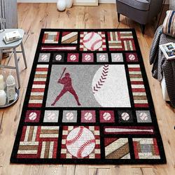 Rainbow Scubaarea Rug Living Room Rug Home Decor