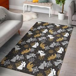 Rainbow Six Siege Mail Area Rug Living Room Rug Home Decor Carpet