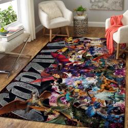 Rapunzel Area Rug Living Room Rug Home Decor Disney Area Rug Living Room Rug Home Decor Floor Dcor