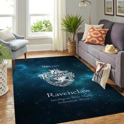 Ravenclaw Fn191022 Harry Potter Area Rug Floor Decor Living Room Area Rug Home Decor
