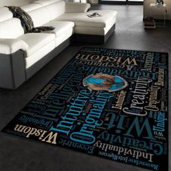 Ravenclaw Harry Potter 3 Area Rug Living Room And Bed Room Rug Rug Regtangle Carpet Floor Decor Home Decor