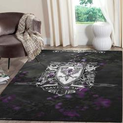 Ravenclaw Harry Potter Area Rug Living Room Rug Home Decor Floor Decor Rcdd81F31475