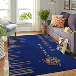 Ravenclaw Harry Potter Area Rug Living Room Rug Home Decor Floor Decor Rcdd81F31497