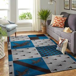 Ravenclaw Harry Potter Area Rug Living Room Rug Home Decorfloor Decor The Us Decor
