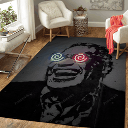 Ray Music Art For Fans Area Rug Living Room Carpet Rug Regtangle Carpet Floor Decor Home Decor