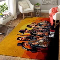 Red Dead Redemption Area Rug Gaming Gfd 19091605 Area Rug Living Room Carpet Rug Regtangle Carpet Floor Decor Home Decor