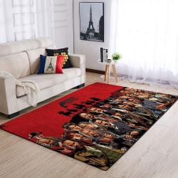 Red Dead Redemption Area Rug Gaming Gfd 19091606 Area Rug Living Room Carpet Rug Regtangle Carpet Floor Decor Home Decor