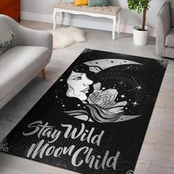 Retro Guitar Dhc04100120Mdr Rug Living Room Rug Home Decor