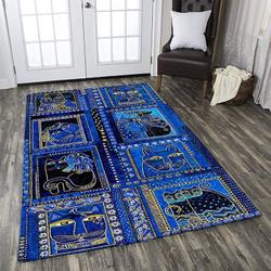 Retro Ppeg Dhcld1009 Rug Living Room Rug Home Decor