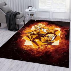 Rick And Morty 109 Area Rug Living Room And Bed Room Rug Rug Regtangle Carpet Floor Decor Home Decor