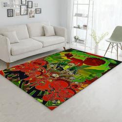 Rick And Morty 124 Area Rug Living Room And Bed Room Rug Rug Regtangle Carpet Floor Decor Home Decor