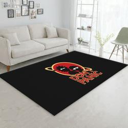 Rick And Morty 136 Area Rug Living Room And Bed Room Rug Rug Regtangle Carpet Floor Decor Home Decor