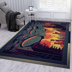 Rick And Morty 67 Area Rug Living Room And Bed Room Rug Rug Regtangle Carpet Floor Decor Home Decor